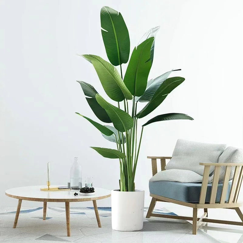 Large Artificial Banana Tree