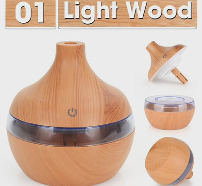 300 Ml Humidifier diffuser