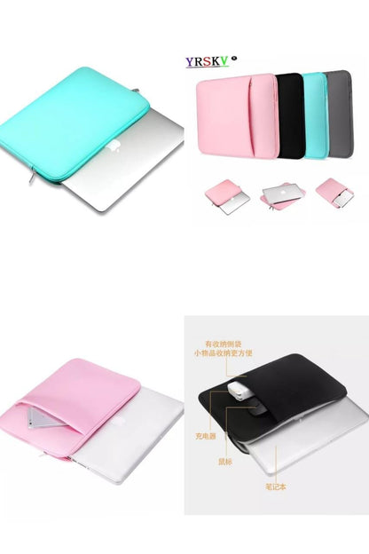 Tablet laptop bag