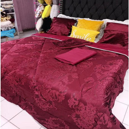6*7  Silk fleece duvet