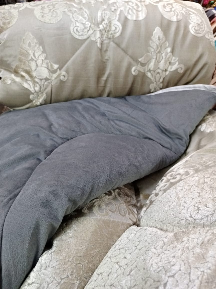 6*7  Silk fleece duvet