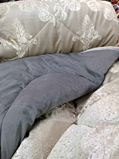 6*7  Silk fleece duvet