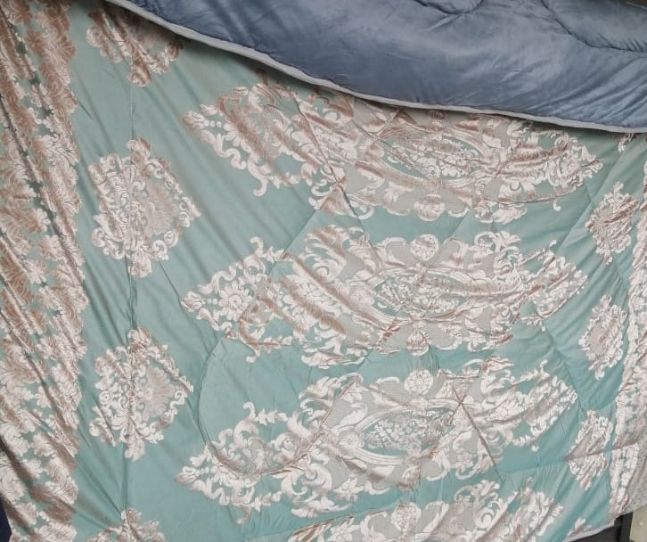 6*7  Silk fleece duvet