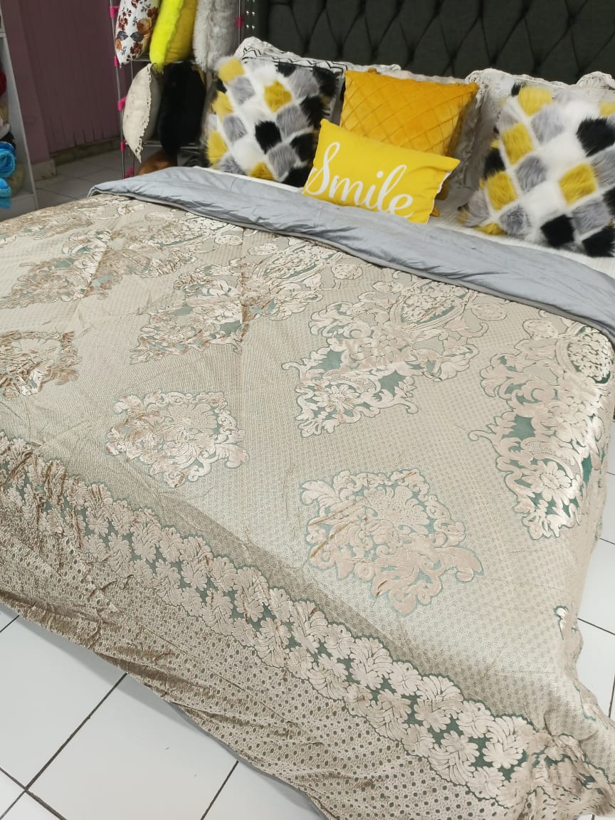 6*7  Silk fleece duvet