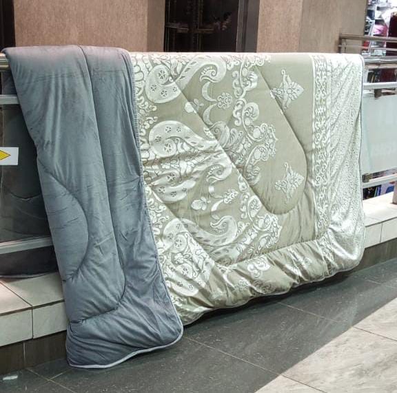 6*7  Silk fleece duvet