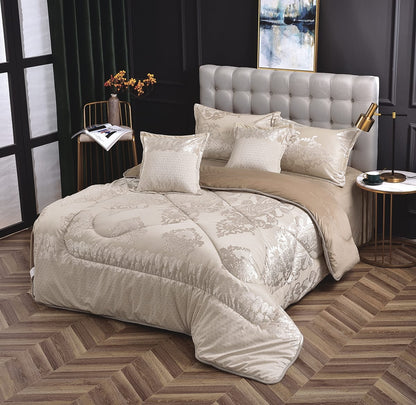 6*7  Silk fleece duvet