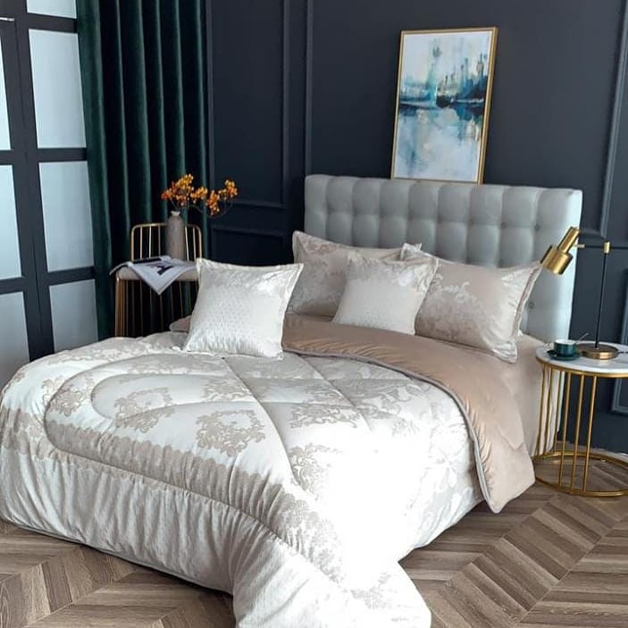 6*7  Silk fleece duvet