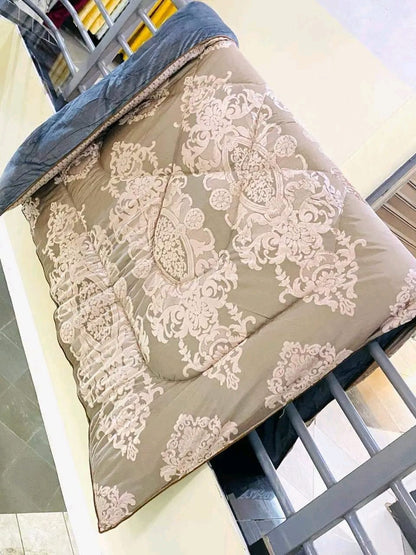 6*7  Silk fleece duvet