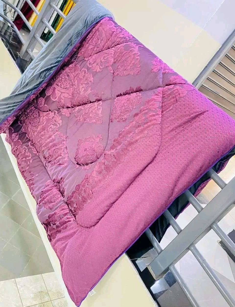 6*7  Silk fleece duvet