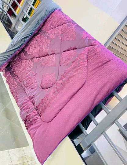6*7  Silk fleece duvet