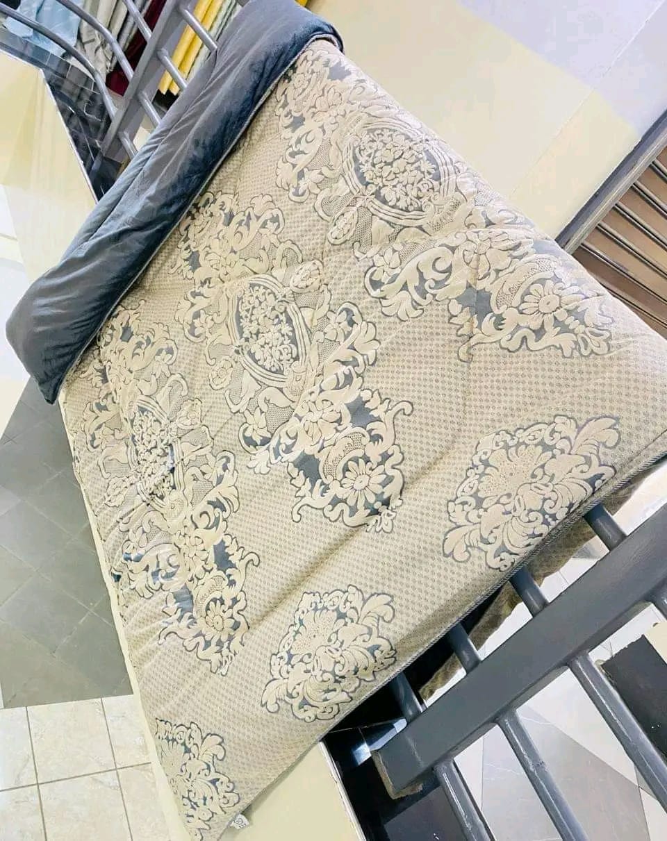 6*7  Silk fleece duvet