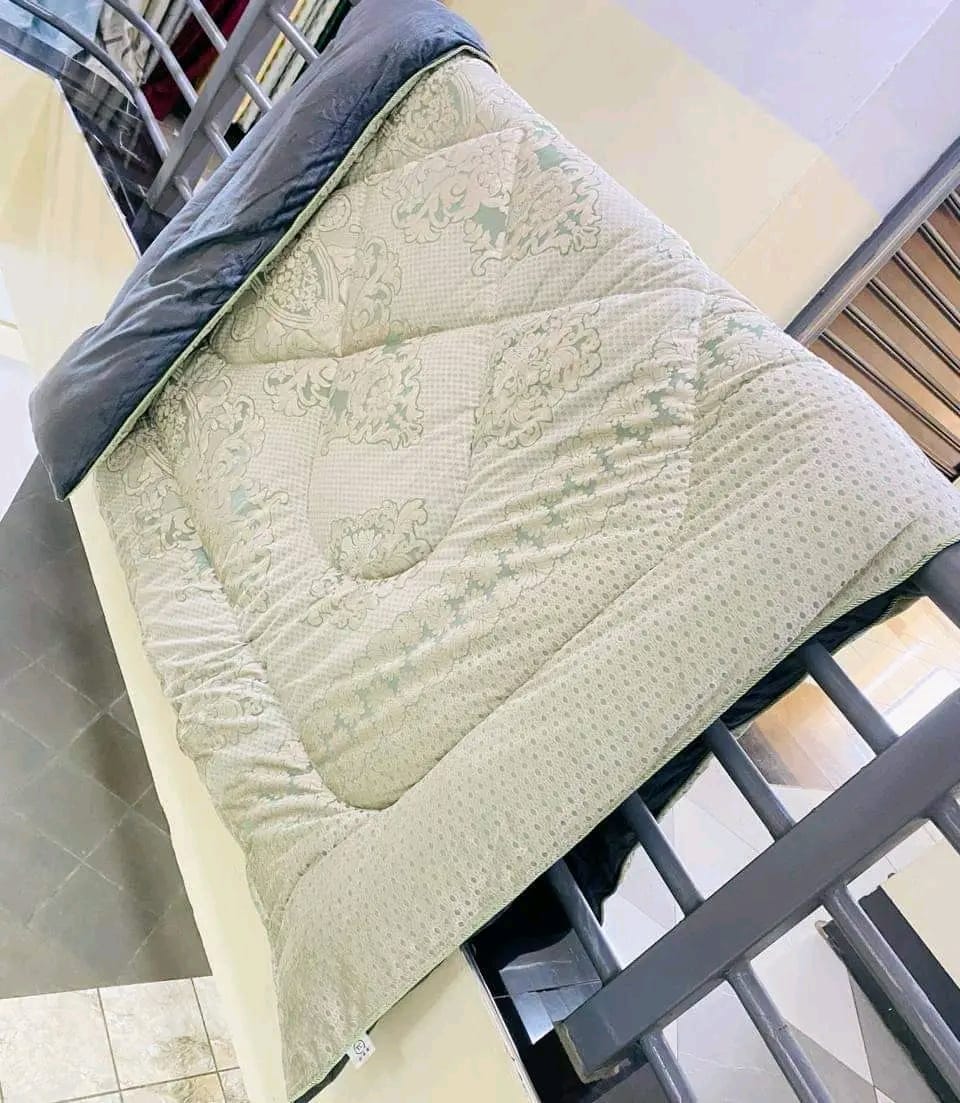 6*7  Silk fleece duvet