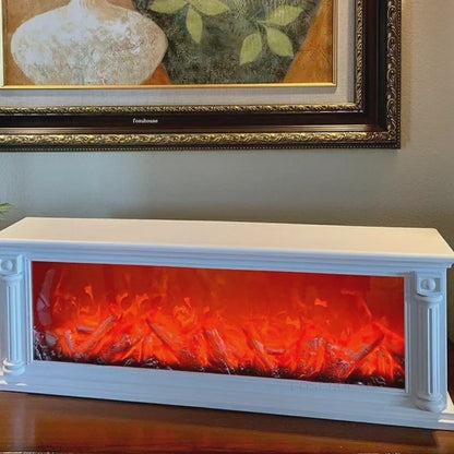 Decorative Electric Fireplace