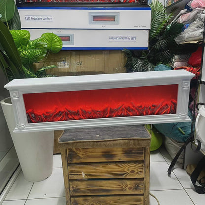 Decorative Electric Fireplace