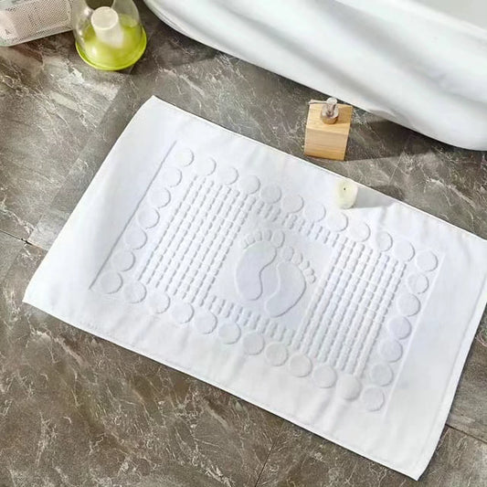 Cotton Bathroom Mats