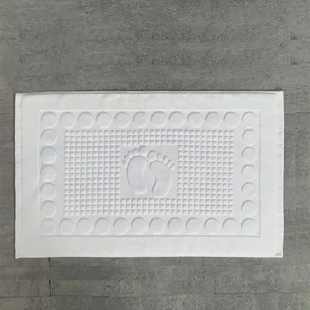 Cotton Bathroom Mats