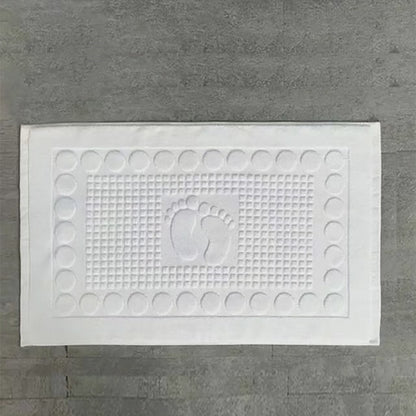 Cotton Bathroom Mats