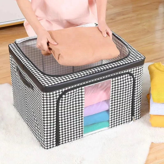 Foldable Large Capacity Storage Bag