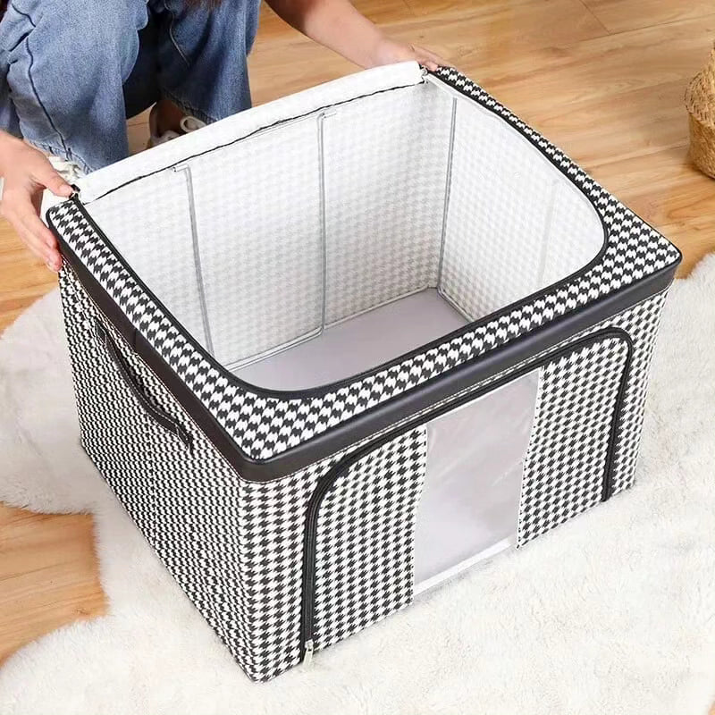 Foldable Large Capacity Storage Bag