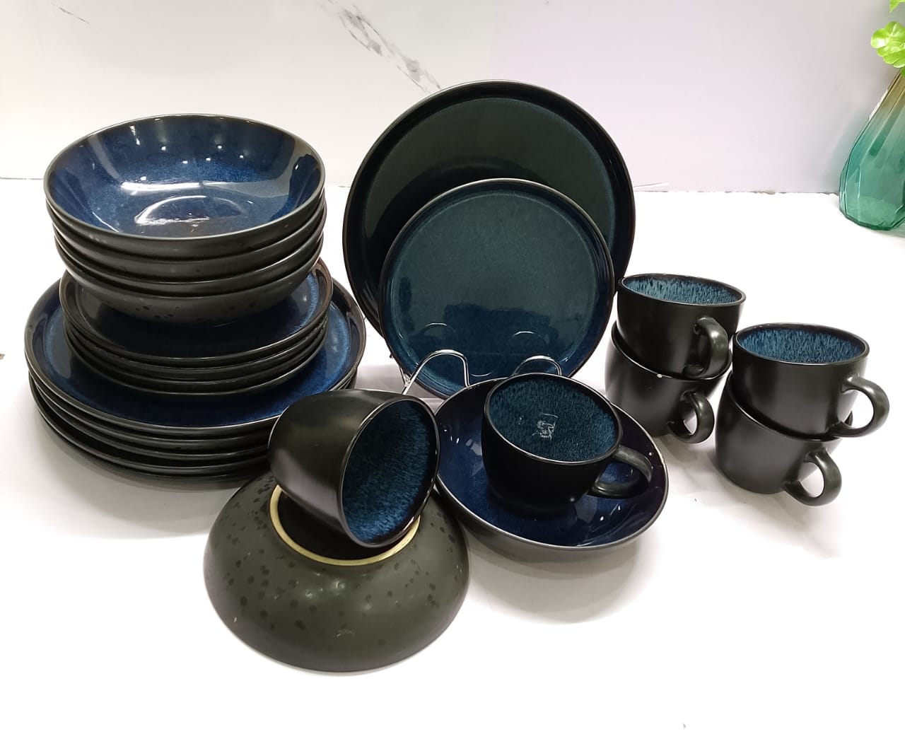 24Pc Dinner set