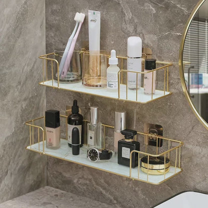 Bathroom Shelf with Mable