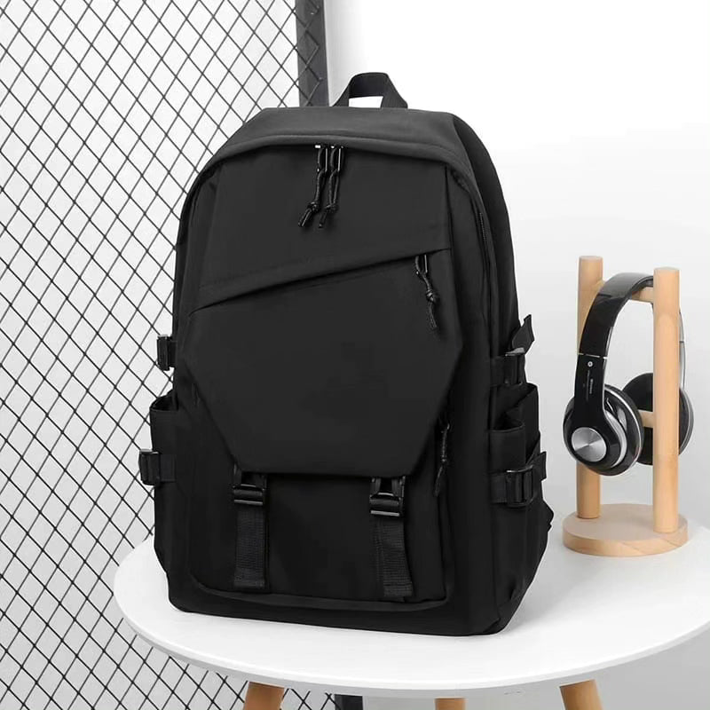 Schoolbag Black Backpack