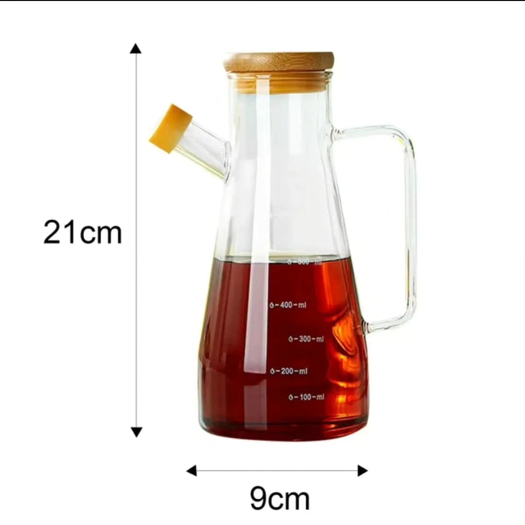 700mls Oil Jar