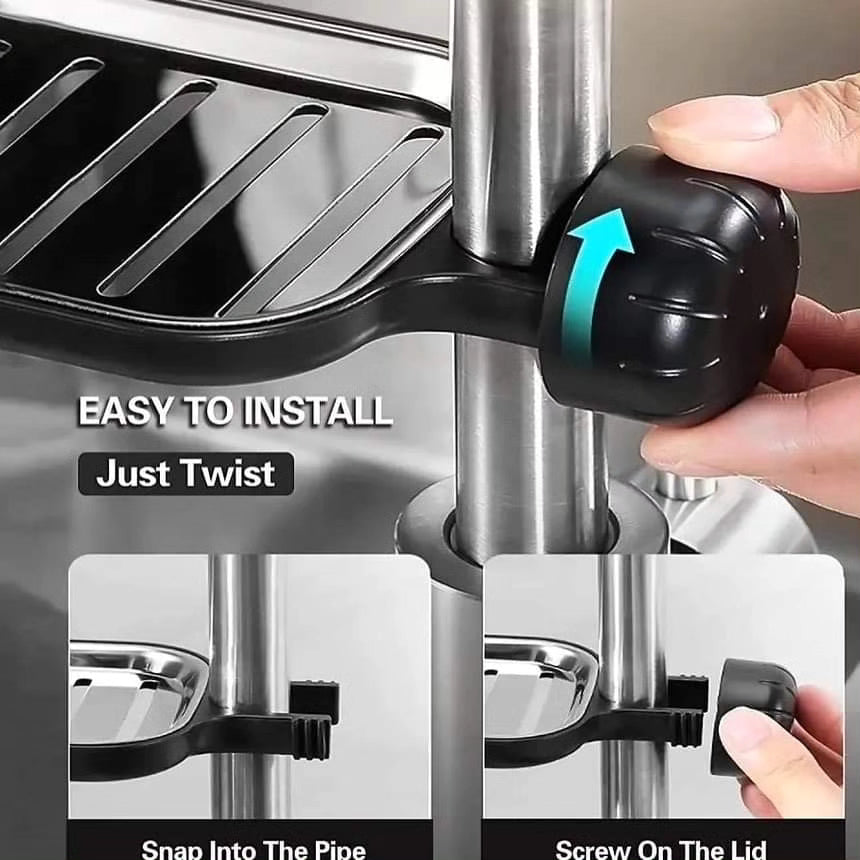 Adjustable Sink Faucet