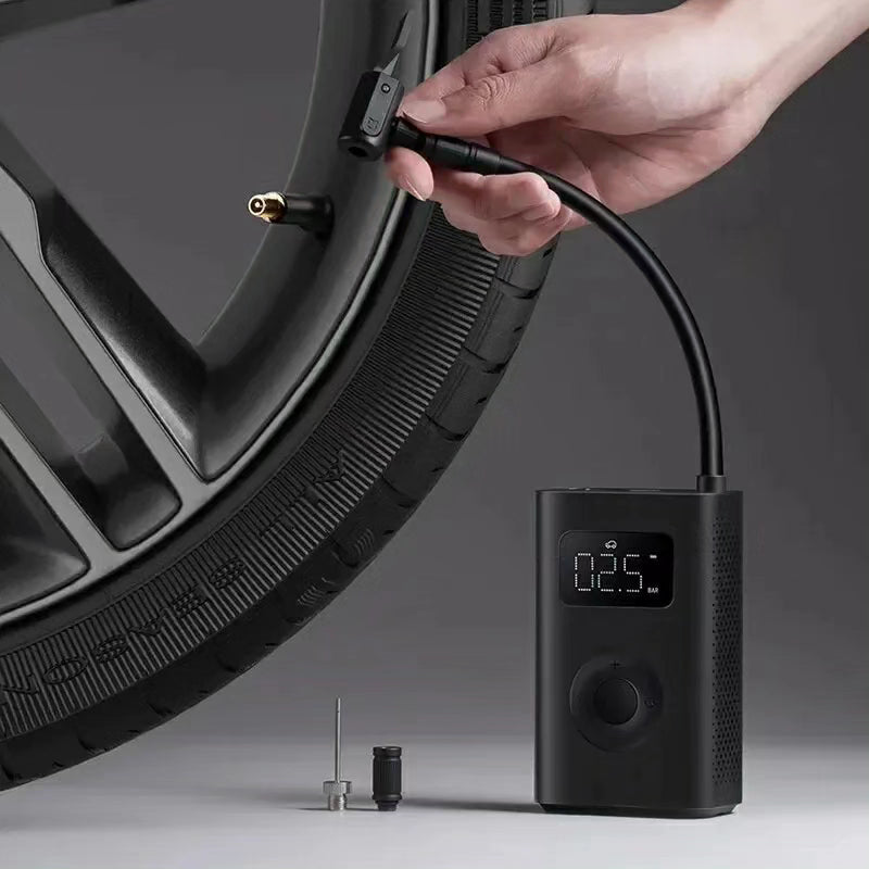 Mini Portable Electric Air Compressor