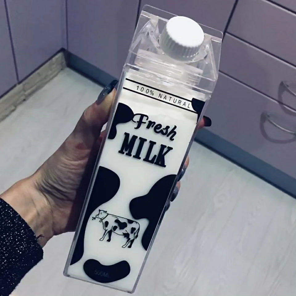 1Ltr Milk Bottle