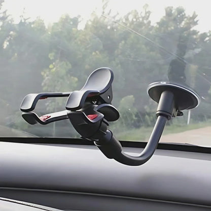 360° Rotating Car Phone Holder