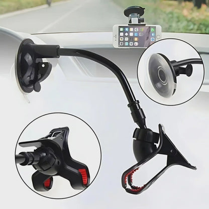 360° Rotating Car Phone Holder