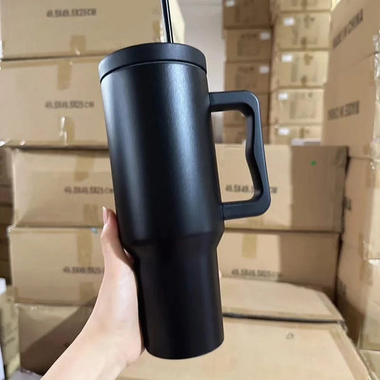 Insulated coffee thermal mug