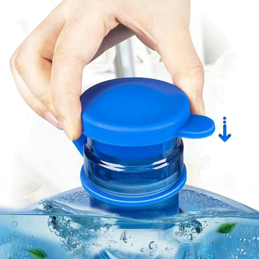 Reusable Water Bottle Cap