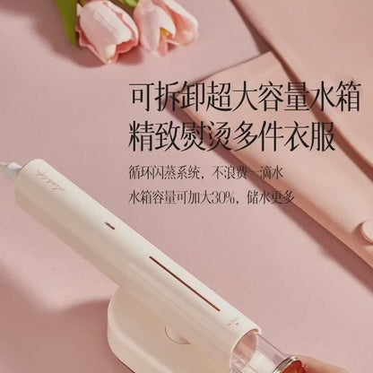 Handheld Travel Iron BlackNov