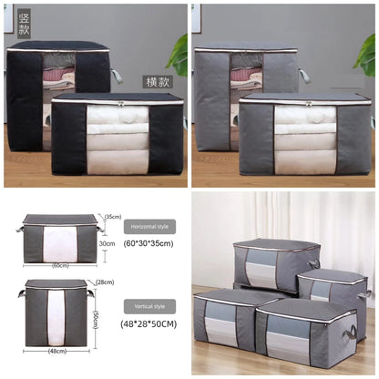Large capacity storage organizer