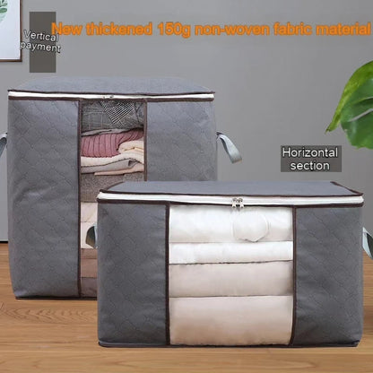 Large capacity storage organizer