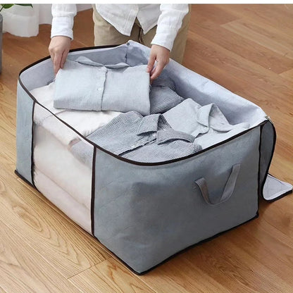 Large capacity storage organizer