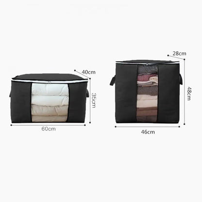 Large capacity storage organizer