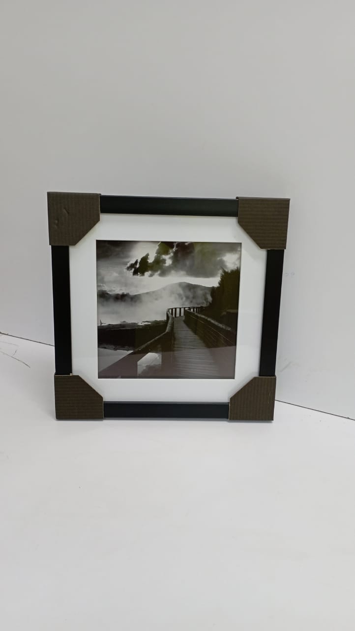 Wall hanging decor frame