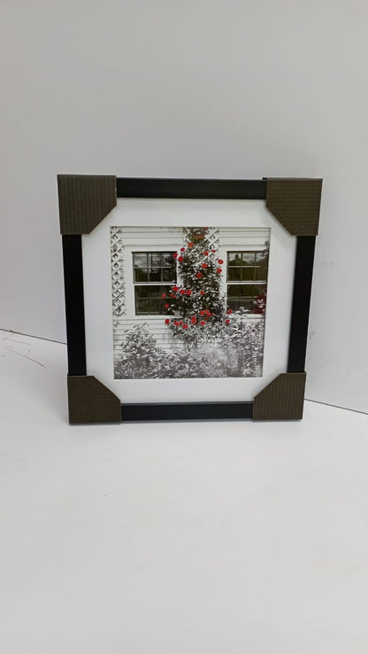 Wall hanging decor frame