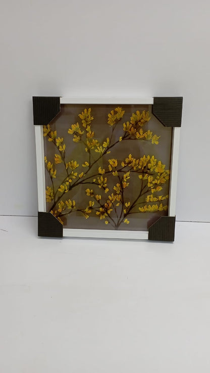 Wall hanging decor frame