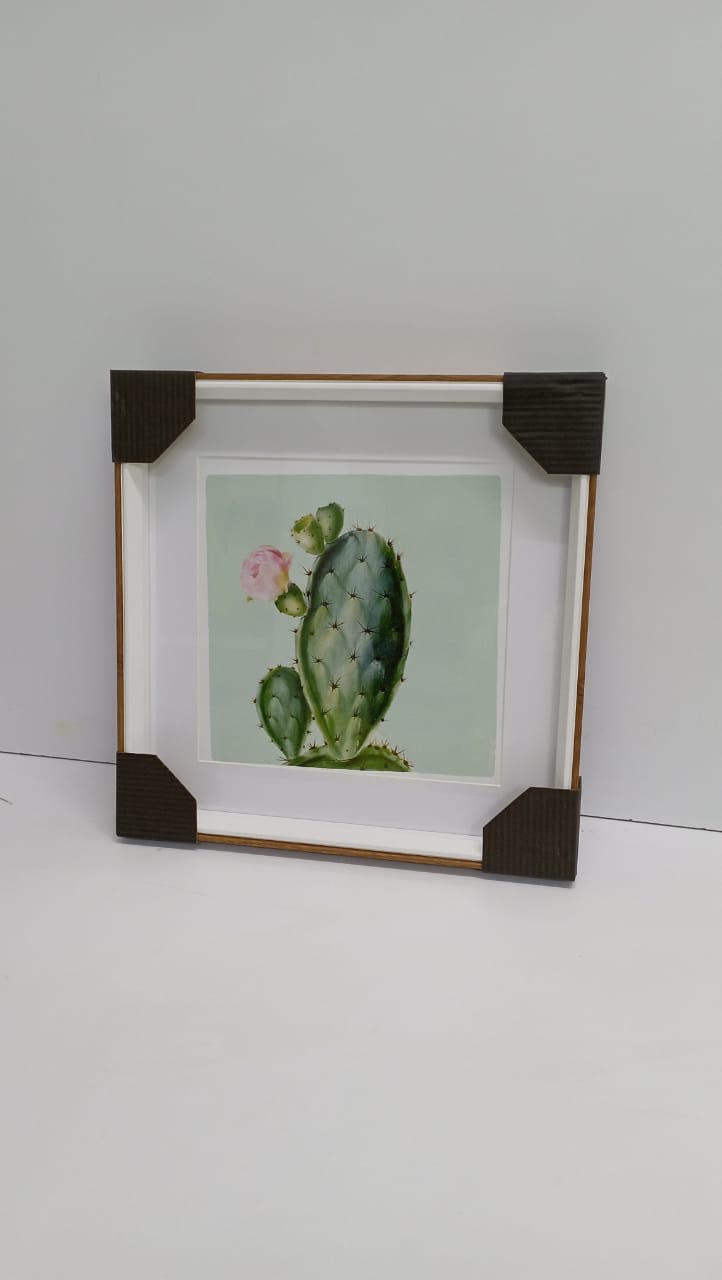 Wall hanging decor frame