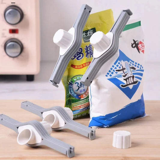 Snack Packaging Bag Sealing Clips