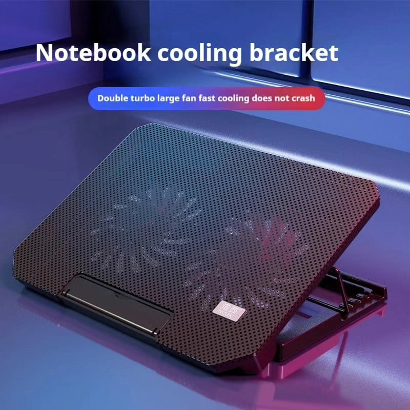 Adjustable Laptop Cooling Pad