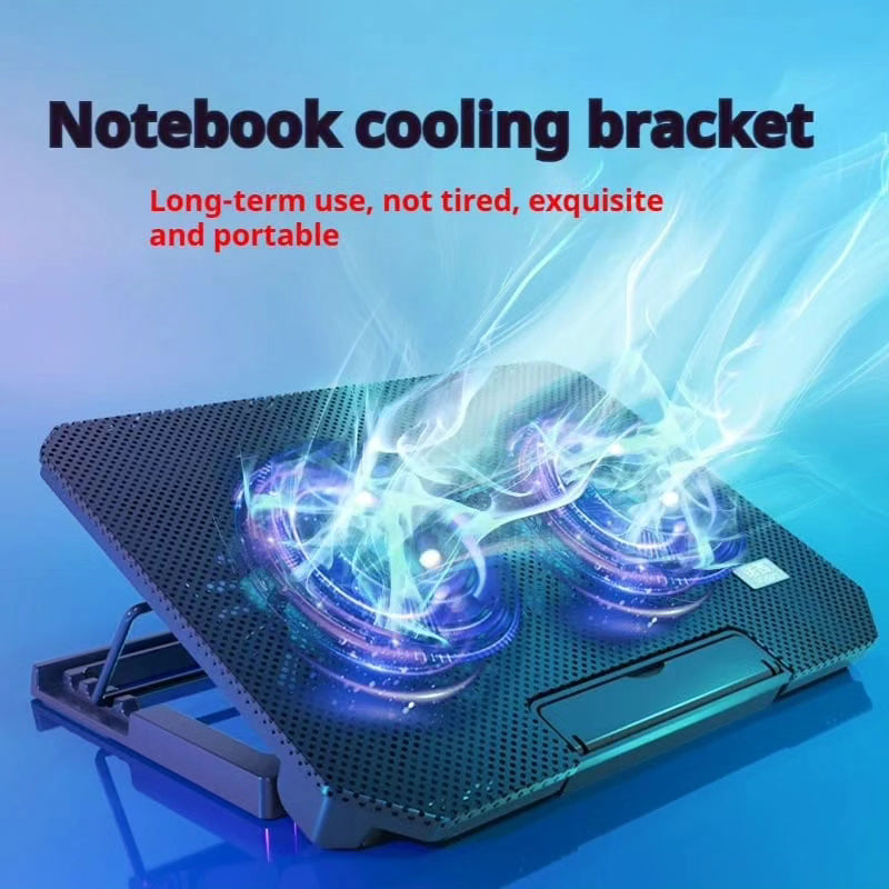 Adjustable Laptop Cooling Pad