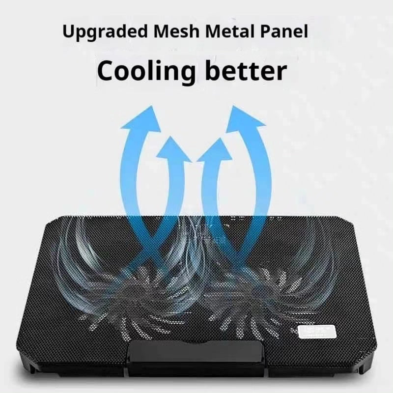 Adjustable Laptop Cooling Pad