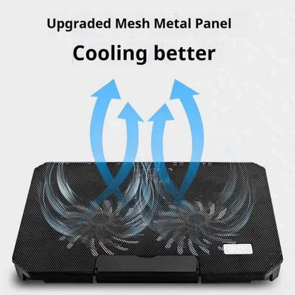 Adjustable Laptop Cooling Pad