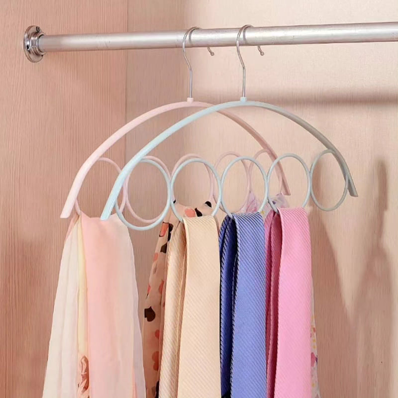 Multipurpose Closet Hanger