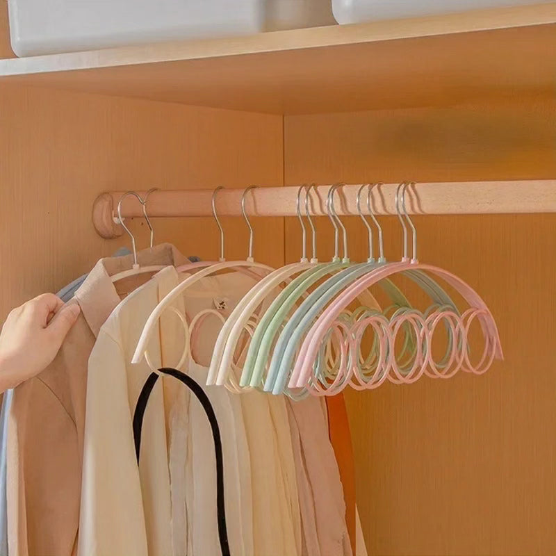 Multipurpose Closet Hanger